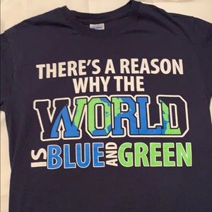 AS Stingray All Stars Short Sleeve T-Shirt